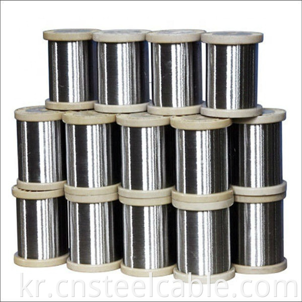 stainless steel wire